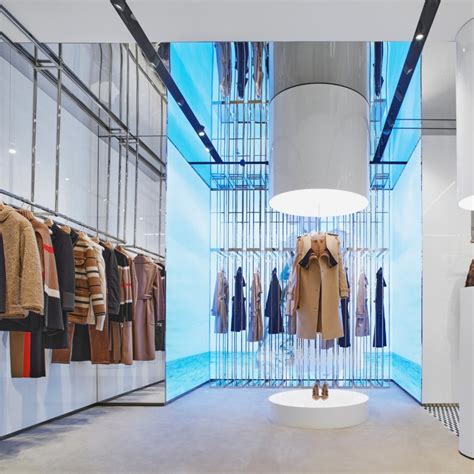 burberry shop design|who created Burberry.